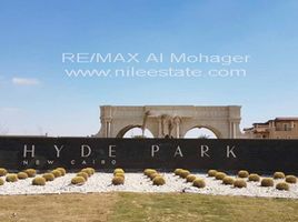 4 Bedroom House for sale at Hyde Park, The 5th Settlement, New Cairo City