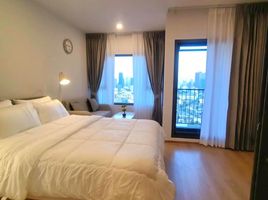 Studio Condo for rent at Life Rama 4 - Asoke, Khlong Toei, Khlong Toei