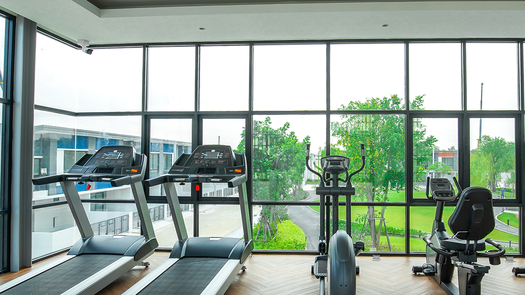 Fotos 1 of the Fitnessstudio at Unio Town Prachauthit 76