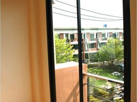 3 Bedroom Townhouse for rent at Phuket@Town 1, Talat Yai