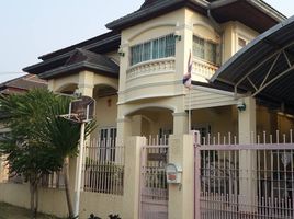 3 Schlafzimmer Villa zu verkaufen im Saen Charoen Orchid Park, Bang Lamung