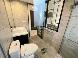 1 Schlafzimmer Appartement zu verkaufen im Top Japanese Condo | Fully Furnished Modern Studio For Sale | Corner Unit in BKK1, Tuol Svay Prey Ti Muoy, Chamkar Mon