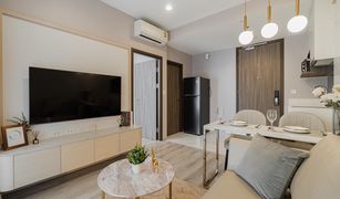 1 Schlafzimmer Wohnung zu verkaufen in Bang Kapi, Bangkok Ideo Mobi Asoke