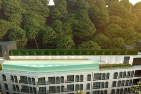 Palmetto Park Condominium Immobilienprojekt in Karon, Phuket