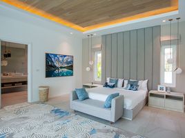 4 Schlafzimmer Villa zu verkaufen im Palm Hills Golf Club and Residence, Cha-Am, Cha-Am, Phetchaburi, Thailand