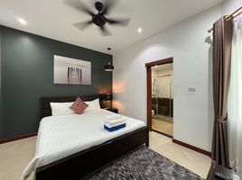 3 Schlafzimmer Villa zu verkaufen im Jomtien Niwet, Nong Prue, Pattaya