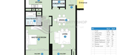 Unit Floor Plans of Tala Tower