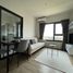 1 Schlafzimmer Appartement zu vermieten im Escent Rayong, Choeng Noen, Mueang Rayong, Rayong