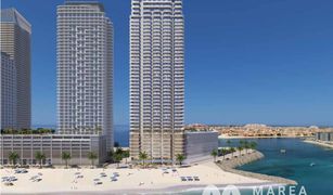 Квартира, 1 спальня на продажу в EMAAR Beachfront, Дубай Beachgate by Address