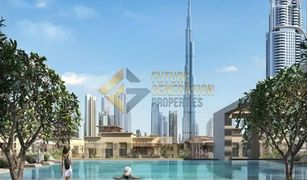 Burj Khalifa Area, दुबई Burj Royale में 1 बेडरूम अपार्टमेंट बिक्री के लिए