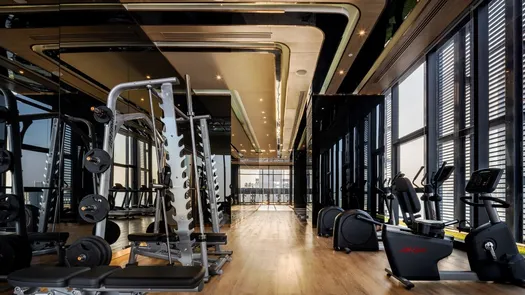 รูปถ่าย 1 of the Communal Gym at เอ็กซ์ที พญาไท