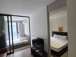 คอนโด 1 ห้องนอน ให้เช่า ในโครงการ ฟินน์ อโศก สุขุมวิท 10, คลองเตย