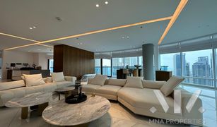 3 Bedrooms Penthouse for sale in Marina Diamonds, Dubai Time Place Tower