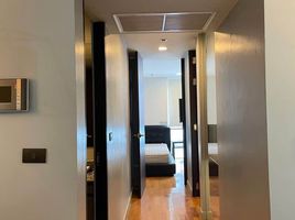 2 Schlafzimmer Appartement zu vermieten im Quad Silom, Si Lom