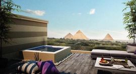 Verfügbare Objekte im New Giza