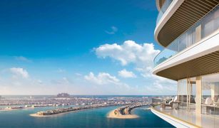 1 Bedroom Apartment for sale in EMAAR Beachfront, Dubai Grand Bleu Tower