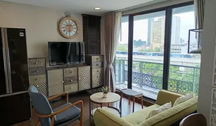 2 chambres Condominium a vendre à Khlong Ton Sai, Bangkok Bangkok Feliz Sathorn-Taksin