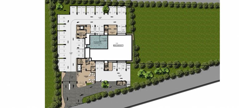 Master Plan of Maysa Condo - Photo 2