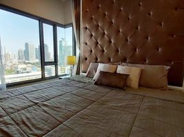 2 Schlafzimmer Appartement zu vermieten im The Crest Sukhumvit 34, Khlong Tan