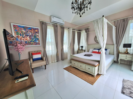 4 Bedroom Villa for rent at Marwin Pool Villa Hua Hin, Thap Tai