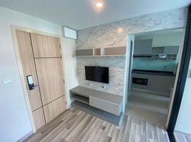 1 Schlafzimmer Wohnung zu vermieten im The Cube Premium Ratchada 32, Chantharakasem