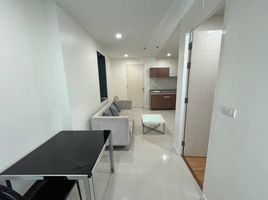 1 Bedroom Condo for sale at Wish @ Samyan, Maha Phruettharam, Bang Rak, Bangkok