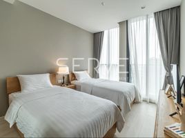 2 Schlafzimmer Appartement zu vermieten im Noble Ploenchit, Lumphini