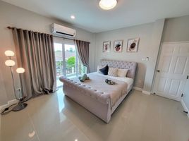 3 Bedroom House for sale at Borsang Grandville, Ton Pao, San Kamphaeng