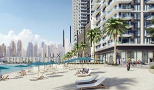 EMAAR Beachfront, दुबई Address The Bay में 2 बेडरूम अपार्टमेंट बिक्री के लिए