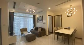 Available Units at Vinhomes Central Park