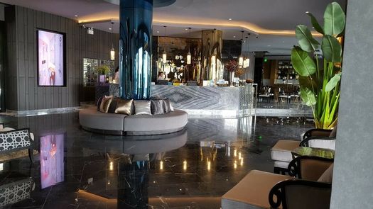 รูปถ่าย 1 of the Reception / Lobby Area at หิน น้ำ ทราย สวย