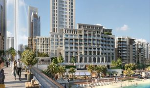 2 Bedrooms Apartment for sale in Creek Beach, Dubai Surf