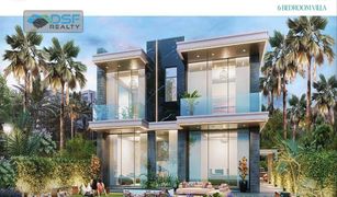 6 Bedrooms Villa for sale in , Dubai Venice