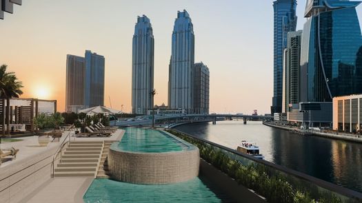 Photos 1 of the Communal Pool at One River Point