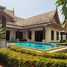 3 Schlafzimmer Villa zu verkaufen im Pranburi Green Mountain View, Nong Ta Taem, Pran Buri