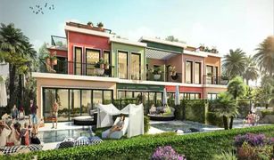 4 Habitaciones Adosado en venta en Golf Vita, Dubái Portofino