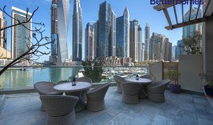 4 Habitaciones Villa en venta en Marinascape, Dubái Marinascape Marina Homes