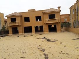 5 Bedroom House for sale at Bellagio, Ext North Inves Area, New Cairo City