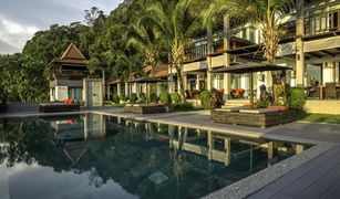 8 Bedrooms Villa for sale in Patong, Phuket 