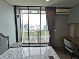 1 Schlafzimmer Appartement zu vermieten im A Space ID Asoke-Ratchada, Din Daeng