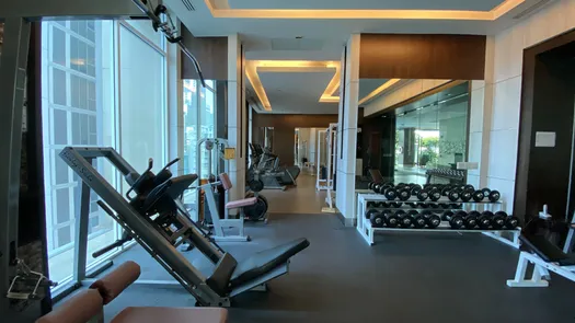 Photo 1 of the Communal Gym at The Prime 11