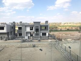 5 Bedroom Villa for sale at New Giza, Cairo Alexandria Desert Road, 6 October City, Giza