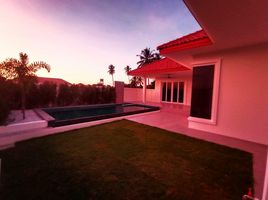 3 Bedroom Villa for sale at Baan Yu Yen Pool Villas Phase 2, Wang Phong, Pran Buri, Prachuap Khiri Khan