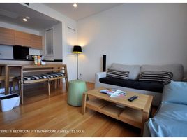 1 Schlafzimmer Appartement zu verkaufen im Wind Sukhumvit 23, Khlong Toei Nuea, Watthana