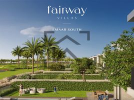 4 Bedroom Villa for sale at Fairway Villas, EMAAR South, Dubai South (Dubai World Central)