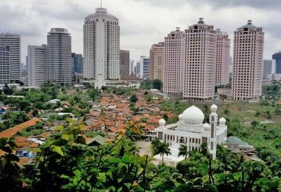 Neighborhood Overview of Pesanggrahan, 雅加达