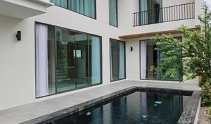 3 Schlafzimmern Villa zu verkaufen in Tha Wang Tan, Chiang Mai 