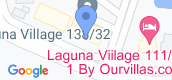 地图概览 of Laguna Village Residences Phase 2