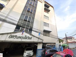 Studio Wohnung zu vermieten im Ussawin Condo Ville, Arun Ammarin, Bangkok Noi