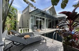 4 bedroom วิลล่า at คาซา สาคู รีสอร์ท